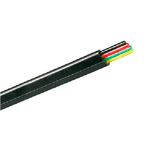 TW-4N -CABLE PLANO 4 CONDUCT.NEGRO xMT.